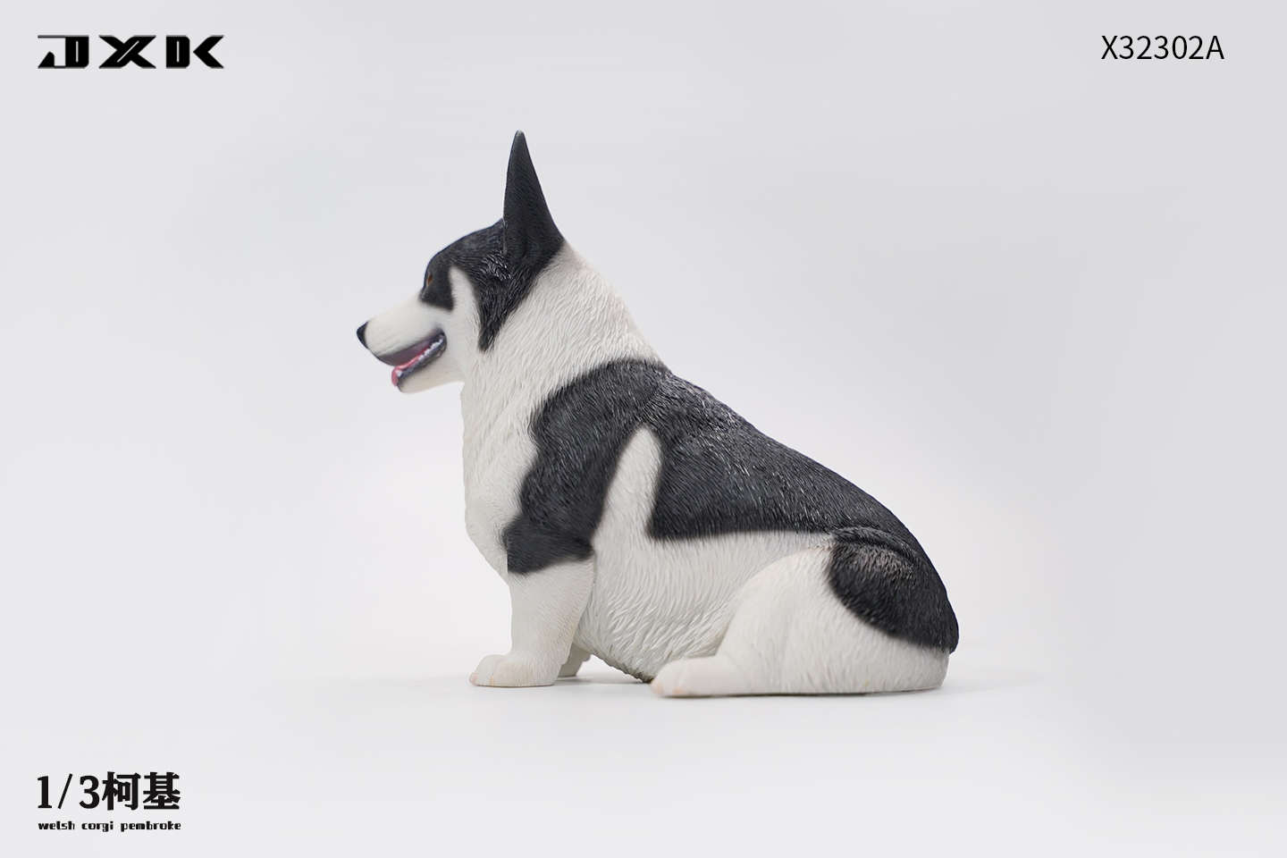 [สั่งจอง]JXK X32302 1/3 : Welsh Corgi Pembroke