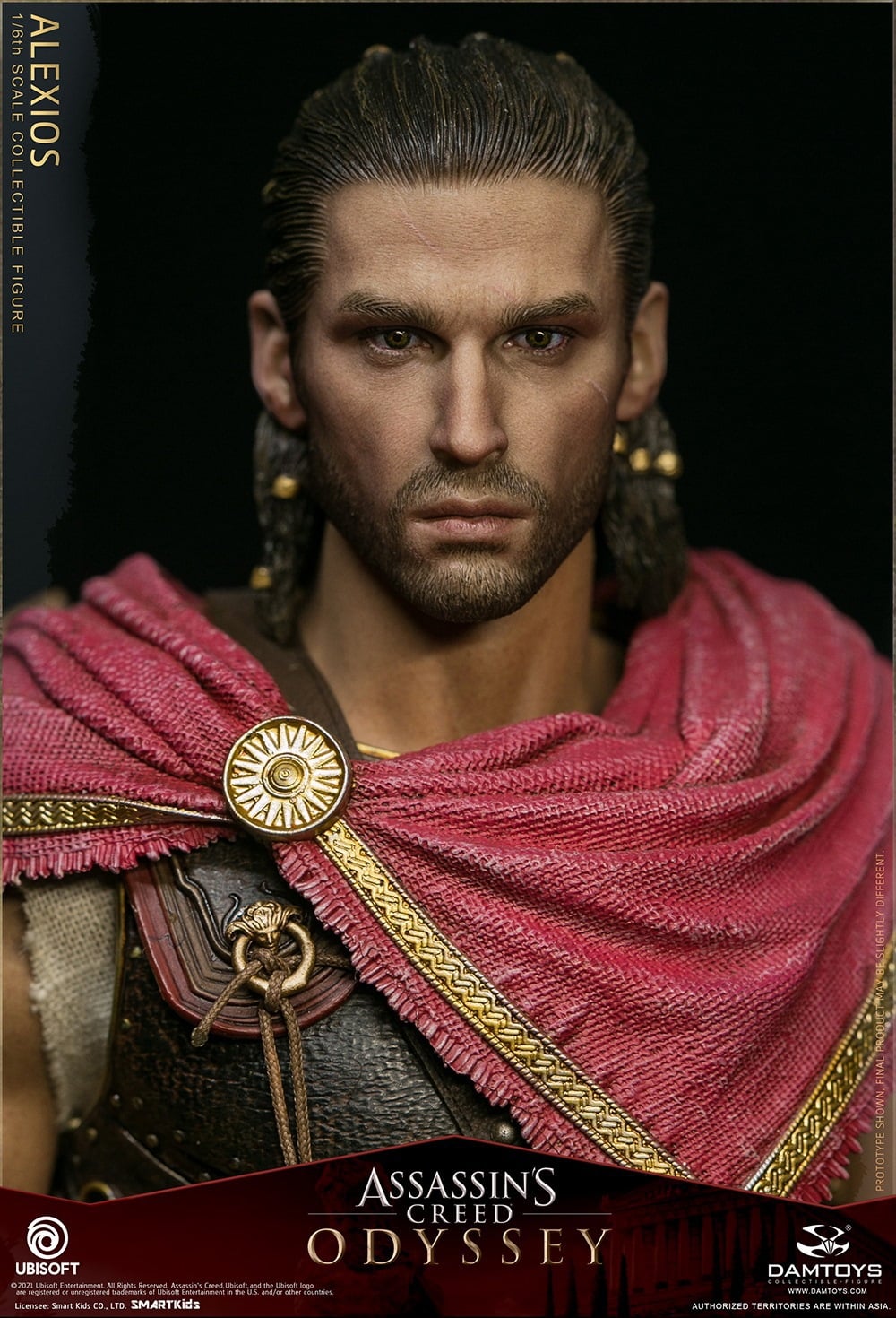 [สั่งจอง]Damtoys DMS019 1/6 : Assassin's Creed Odyssey - Alexios