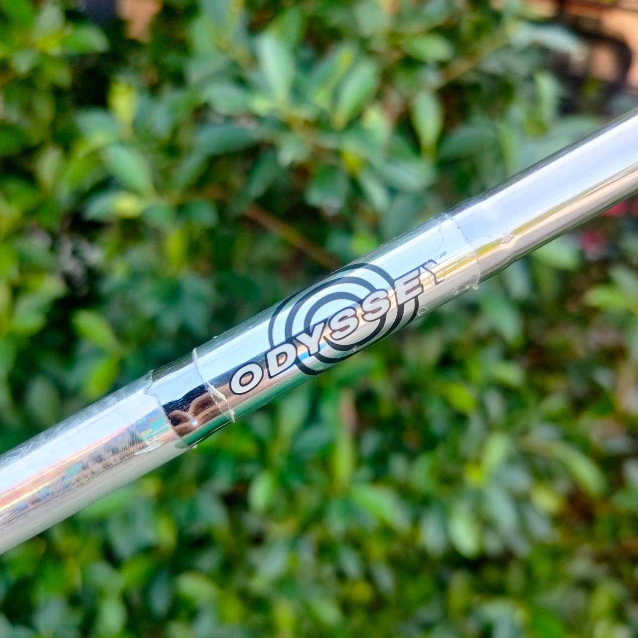 PUTTER BLACK SERIES TOUR DESIGNS 4 ความยาว 33 นิ้ว สวยมากๆ หน้า Milled และถ่วงทังสเตน พรีเมี่ยม บล๊านซ์มากๆครับ พัตต์เกาะไลน์มาก