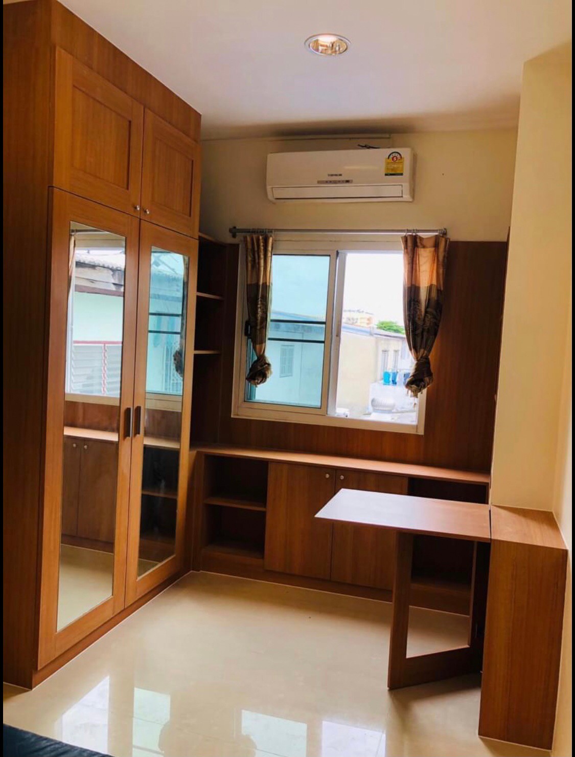 งานตกแต่งภายนอก&ภายใน งานเฟอร์นิเจอร์@อพาร์ทเม้นท์