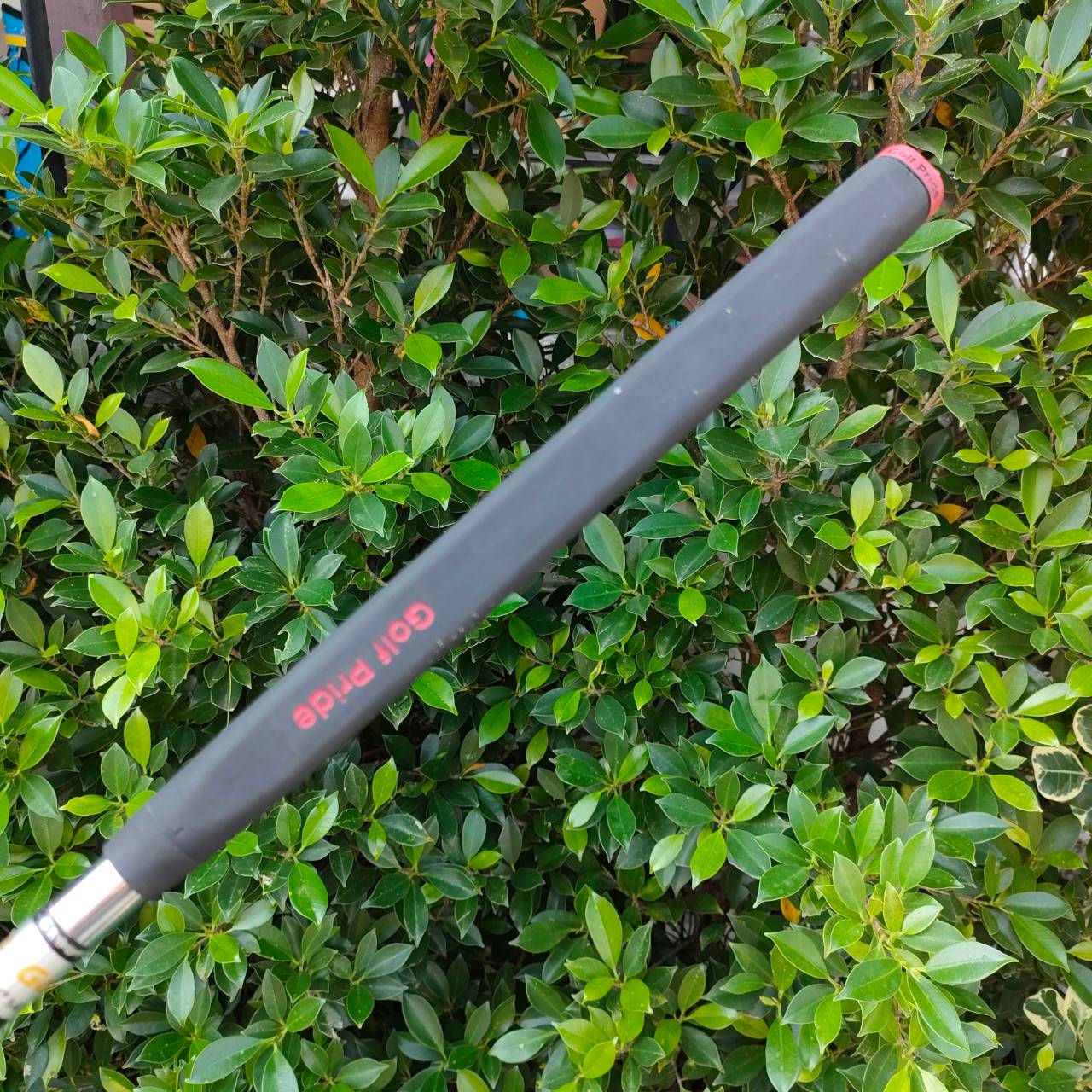 PUTTER YES! C-GROOVE NICKY ความยาว 34 นิ้ว ก้าน YES! C-GROOVE ทรงสุดคลาสสิค พิเศษที่หน้าไม้เอกสิทธิ์ สุดยอดแห่งความเกาะไลน์ ฟิลคล้ายๆชิพ ไม่ต้องแก้วง คนไม่เคยต้องลอง