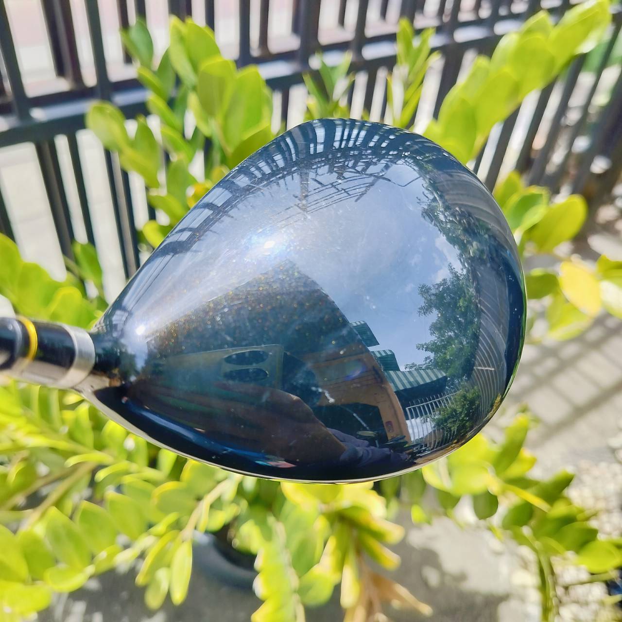 Driver HONMA TWIN MARK 425RF TITANIUM องศา 9 วัสดุพรีเมี่ยมจาก JAPAN SAKATA ไม้กอล์ฟพรีเมี่ยมญี่ปุ่นมือสอง By NakaraLuxurious