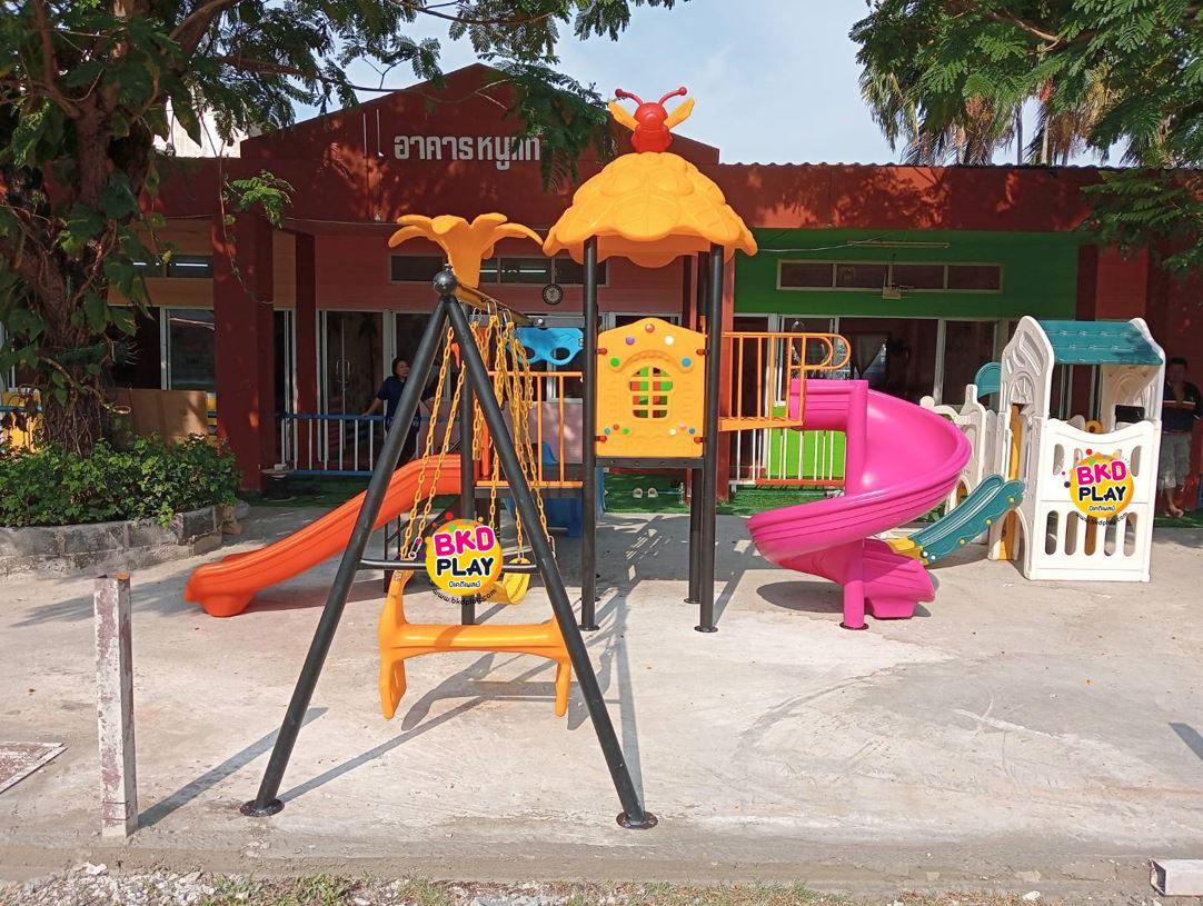 ชุดโปรโมชั่น เครื่องเล่นสนาม ชุดละ 80,000 บาท เครื่องเล่นสนามกลางแจ้ง ,สนามเด็กเล่น,เครื่องเล่นสนามราคาถูก OutdoorPlayground , ของเล่นสนาม, สำหรับบริจาคสนามเด็กเล่น