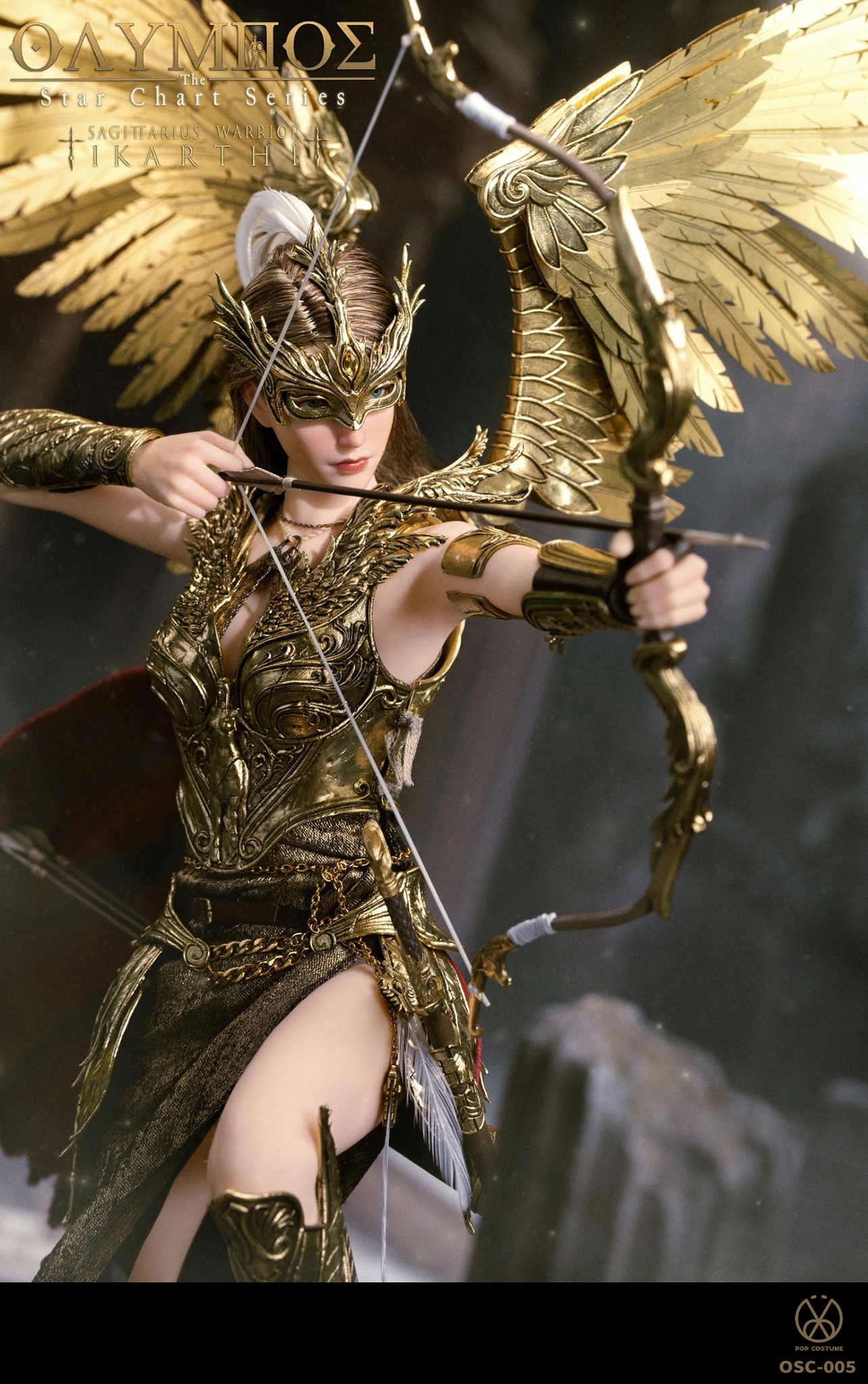 [สั่งจอง]POP COSTUME 1/6 Olympus Star Chart Series