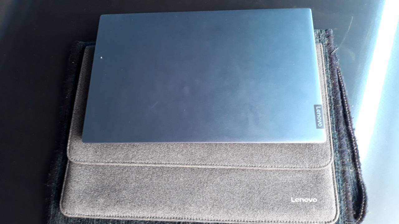 โน้ตบุ๊ค Notebook Lenovo Ideapad S540 - 14 inch