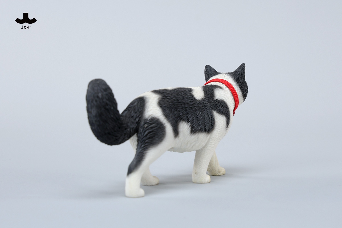[สั่งจอง] JXK 1/6 : Chinese Rural Cat Figurine V6