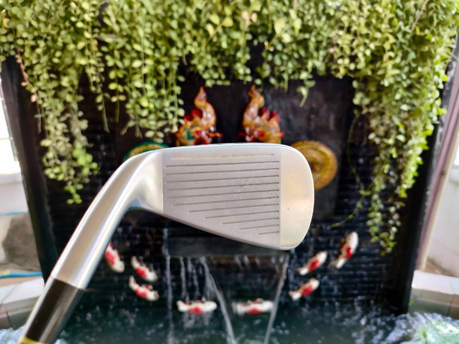 ชุดเหล็กพรีเมี่ยม RRGR 915 - CR