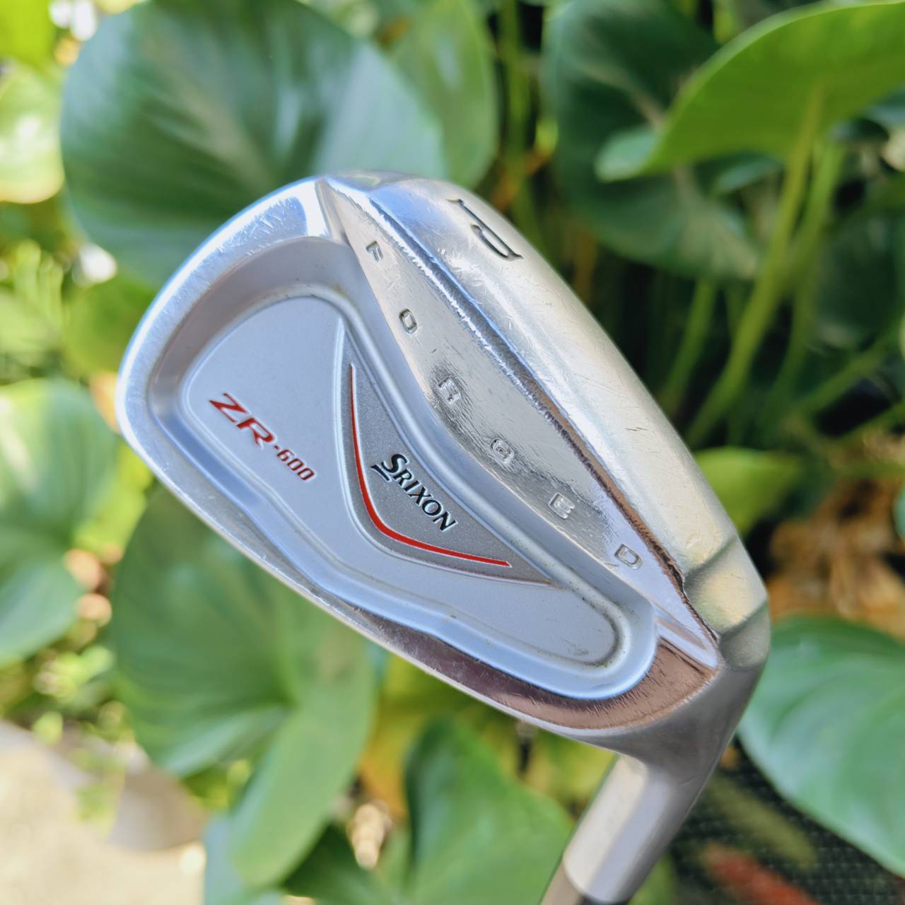 ชุดเหล็ก SRIXON ZR-006 FORGED หน้า Milled สปินจัด ตกหยุด สุดยอดชุดเหล็กญี่ปุ่น ของดีเน้นๆ ราคาดีมากๆ