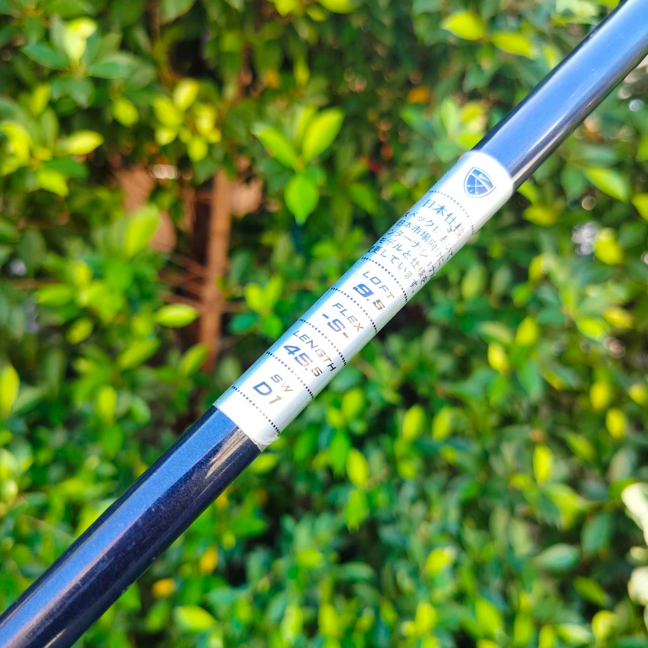 DRIVER NIKE SQ+ องศา 9.5 ก้าน DIAMANA SASQUATCH FLEX S หน้าเด้ง NEX TITANIUM ตีไกลมากๆ ไม้กอล์ฟมือสอง ของแท้ BY NakaraLuxurious