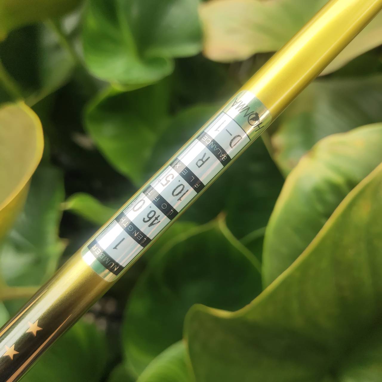 Driver HONMA S-06 รุ่น C+ และก้านระดับ 3 ดาว FLEX R หายากมากๆๆๆๆ ไม้ระดับเทพเจ้า