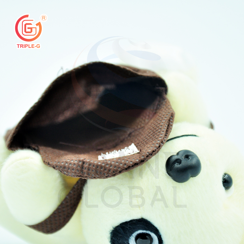 Triple-G ตุ๊กตาน้ำหอม แขวนในรถยนต์ ห้องน้ำ ห้องนั่งเล่น แฟนซี กลิ่นการบูร