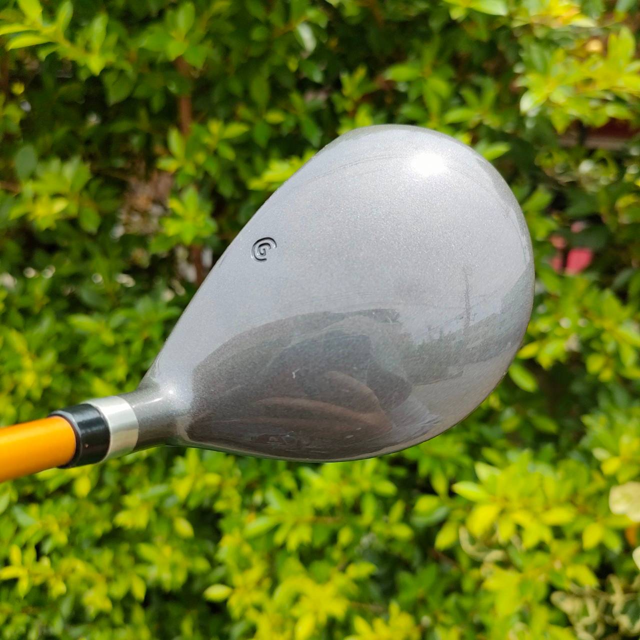 FW5 CLEVELAND LAUNCHER องศา 19 ก้าน CLEVELAND LAUNCHER FLEX R ตัว LAUNCHER หัวสวย ก้านทอง วัสดุดีมาก ไม้กอล์ฟมือสอง ของแท้ BY NakaraLuxurious