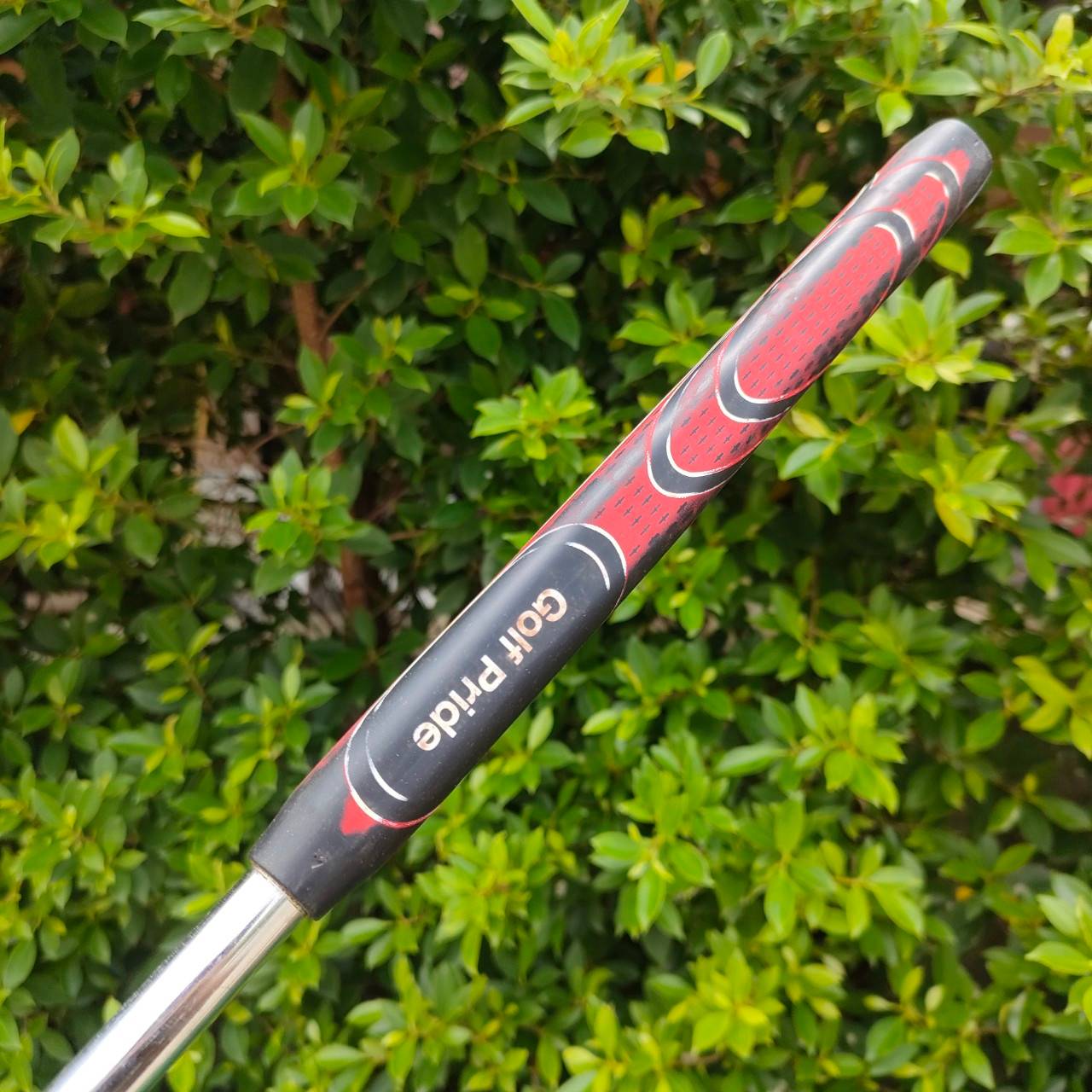 PUTTER COBRA Greg Norman U MODEL MILLED FORGING ความยาว 35 นิ้ว วัสดุแบบสุดยอดพรีเมี่ยม FORGED และออกแบบโดนเกรก นอร์แมน ไม้กอล์ฟมือสอง ของแท้ BY NakaraLuxurious