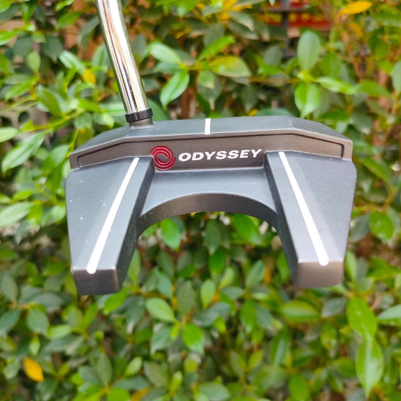 PUTTER ODYSSEY TANK CRUISER 7 ความยาว 34 นิ้ว ** กริฟมีตำหนิ ** กริฟ SUPER STROKE เเบบยาว