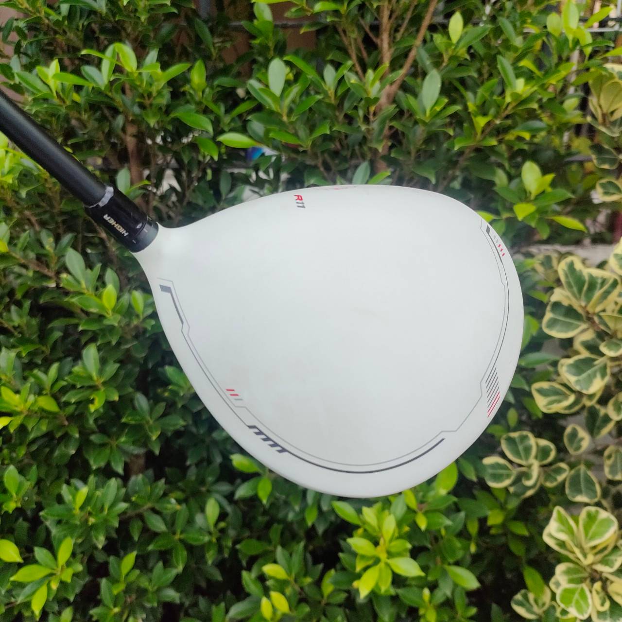 DRIVER TAYLORMADE R11S ก้าน R.I.P PHENOM FLEX R องศา 9 ตัวนี้ตีมันและตีดีที่สุด ในตระกูล R ของ Taylormade รุ่น S เพิ่มเทคโนโลยีเข้ามามากครับ