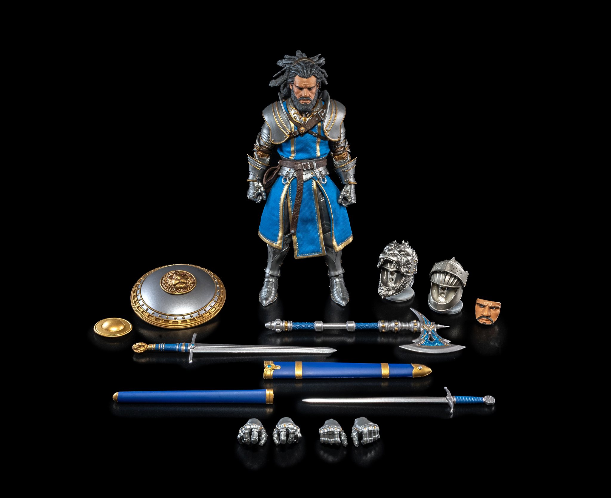 [สั่งจอง]Mythic Legion : Legacies of Mythoss