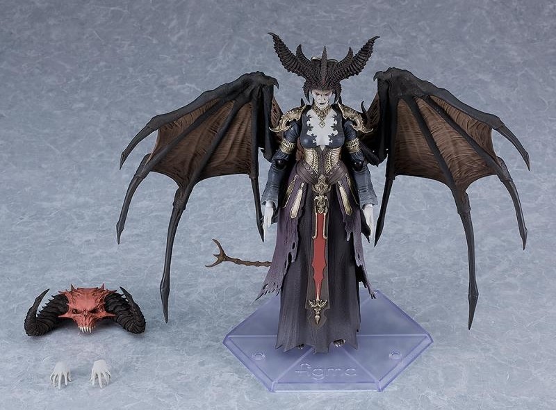 [สั่งจอง] Good Smile Company Figma 648 : Diablo IV - Lilith