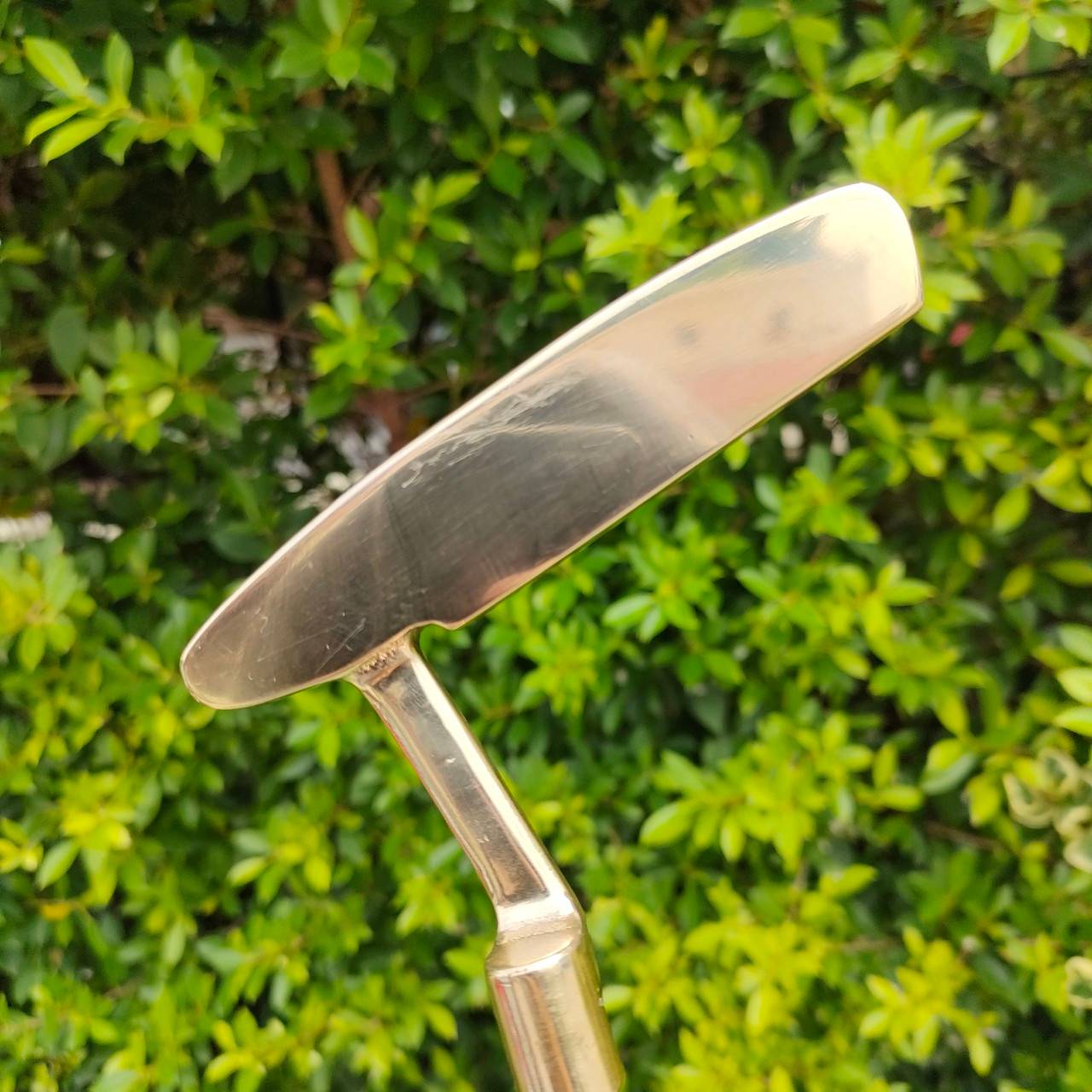 PUTTER PING ANSER ความยาว 35 นิ้ว หัวทองเหลือง รุ่น ANSER เป็นรุ่นมาตรฐาน และนิยมที่สุด!! ไม้กอล์ฟมือสอง ของแท้ BY NakaraLuxurious