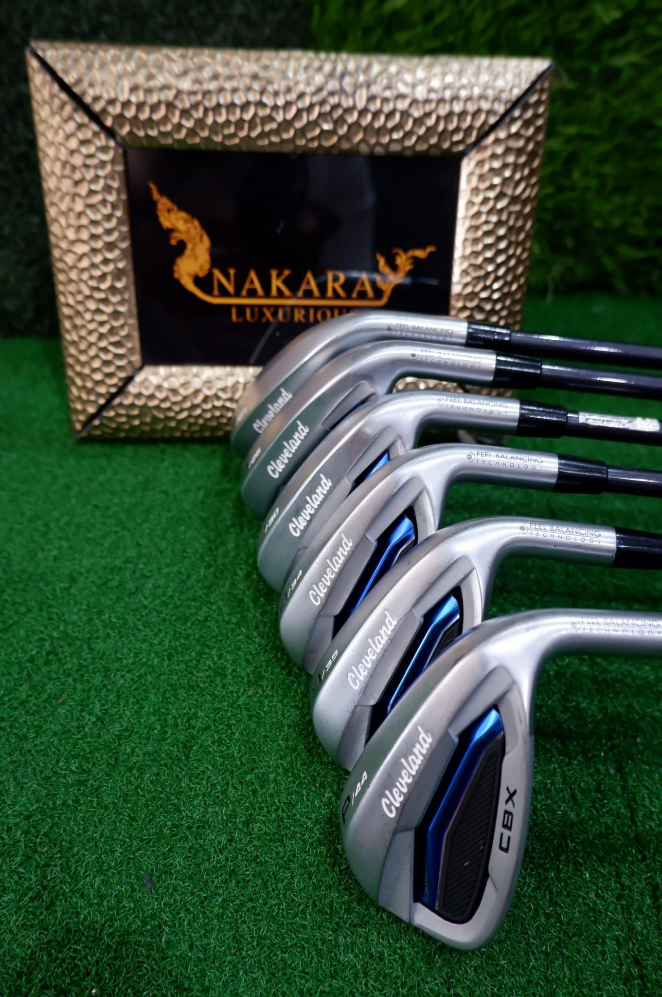 IRONSET CLEVELAND CBX