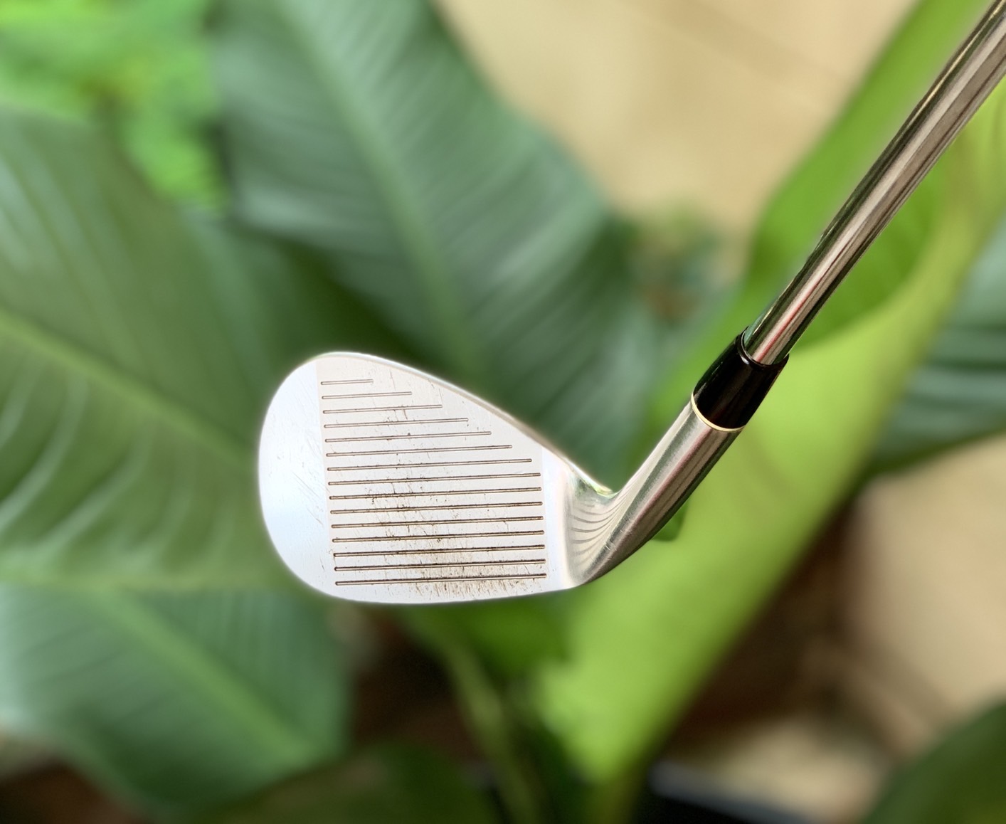 WEDGE FOURTEEN MT28 V5 FORGED องศา 56 BOUNCE 8