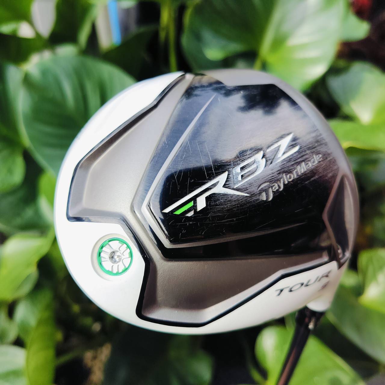 Driver Taylormade RBZ TOUR องศา 9 ก้าน KENT FLEX S หัวใหญ่ ตีง่าย หน้าดำตีไกล หน้าสัมผัสกว้างมาก ชดเชยสูง ไม้กอล์ฟพรีเมี่ยมมือสอง ของแท้ By NakaraLuxurious