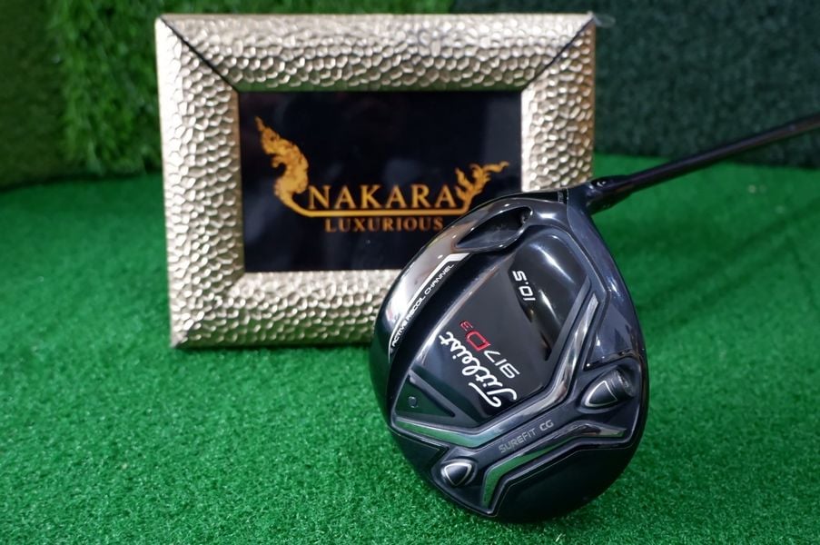 DRIVER TITLELIST 917 D3