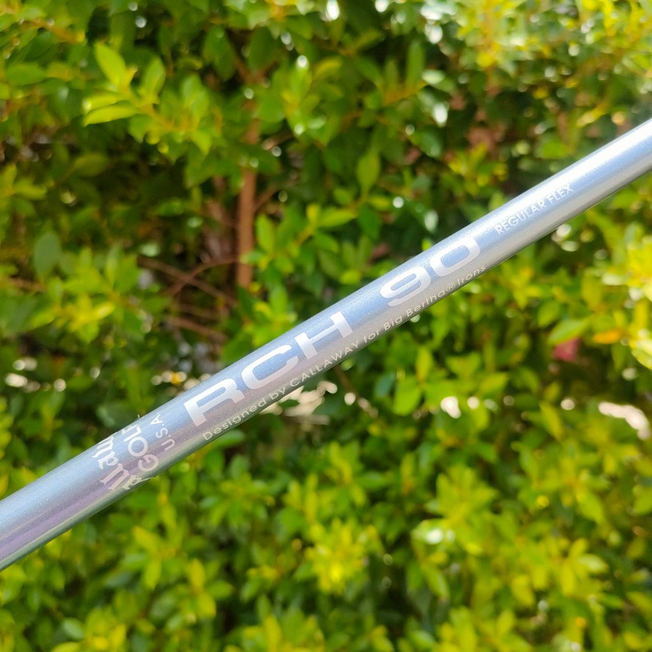 ชุดเหล็ก CALLAWAY BIG BERTHA มีเหล็ก 3-9 เเละ PW SW ก้าน RCH 90 FLEX R สภาพเก็บไว้ได้สวยมากๆๆๆ 90% ชุดนี้เป็นชุดคลาสสิค ที่นิยมสูงมากของ Callaway ไม้กอล์ฟมือสอง ของแท้ BY NakaraLuxurious