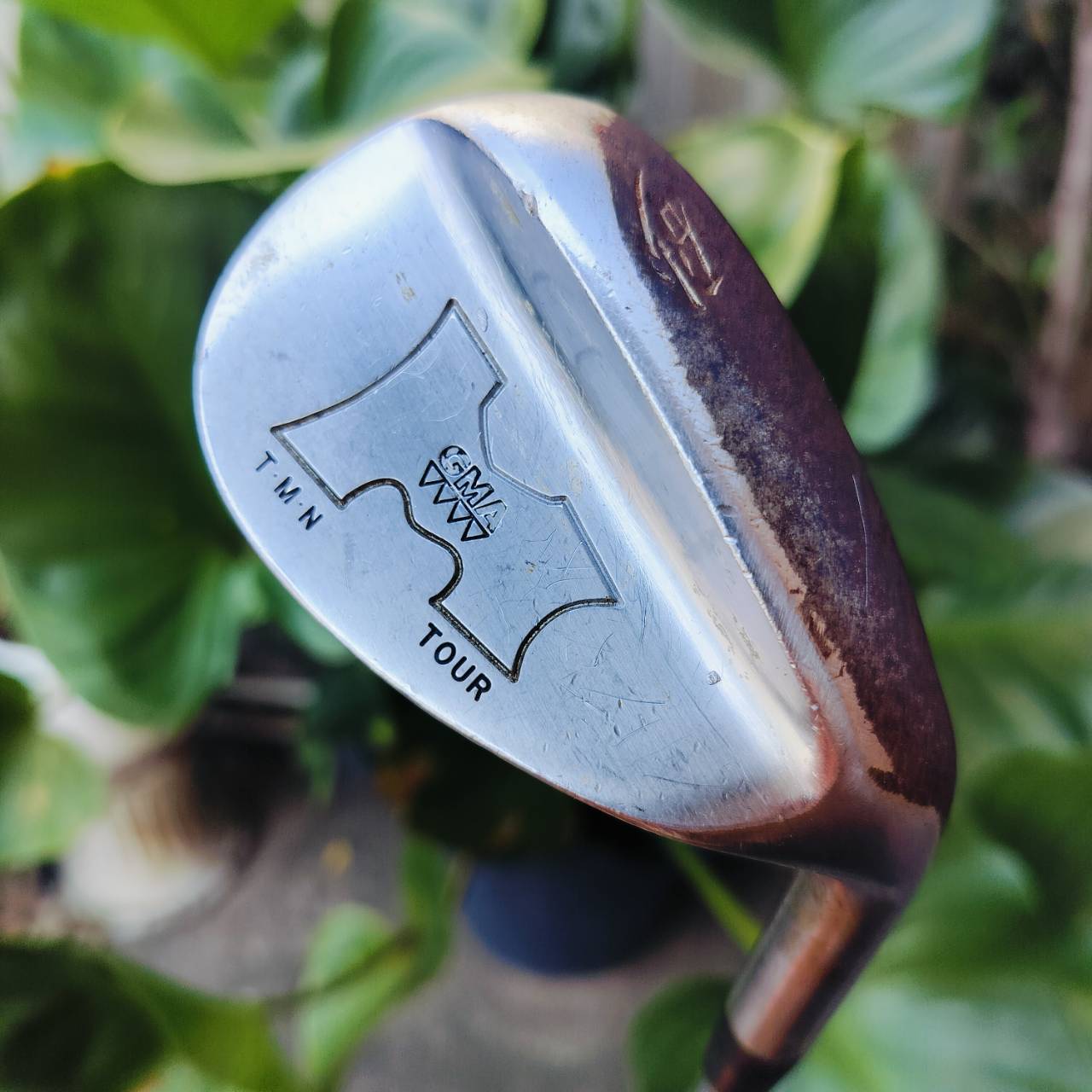 ลดล้างสต๊อค!! WEDGE Japanese GMA องศา TMN Tour P/S Gap Wedge หน้าเวทเหมือนหินเจียรเกาะ ลูกกอล์ฟสปรินดีมาก ไม้กอล์ฟพรีเมี่ยมมือสอง ของแท้ By NakaraLuxurious