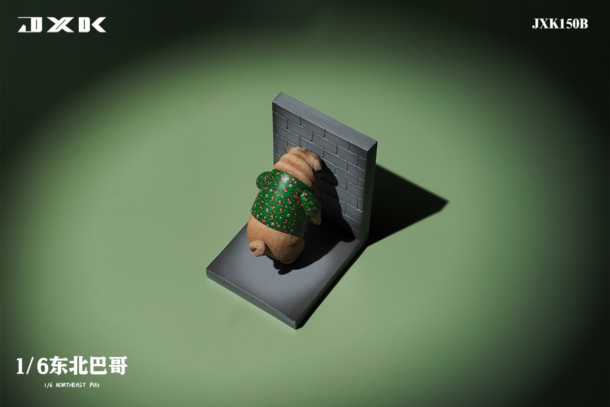 [สั่งจอง]JXK 1/6 : Northeast Pug