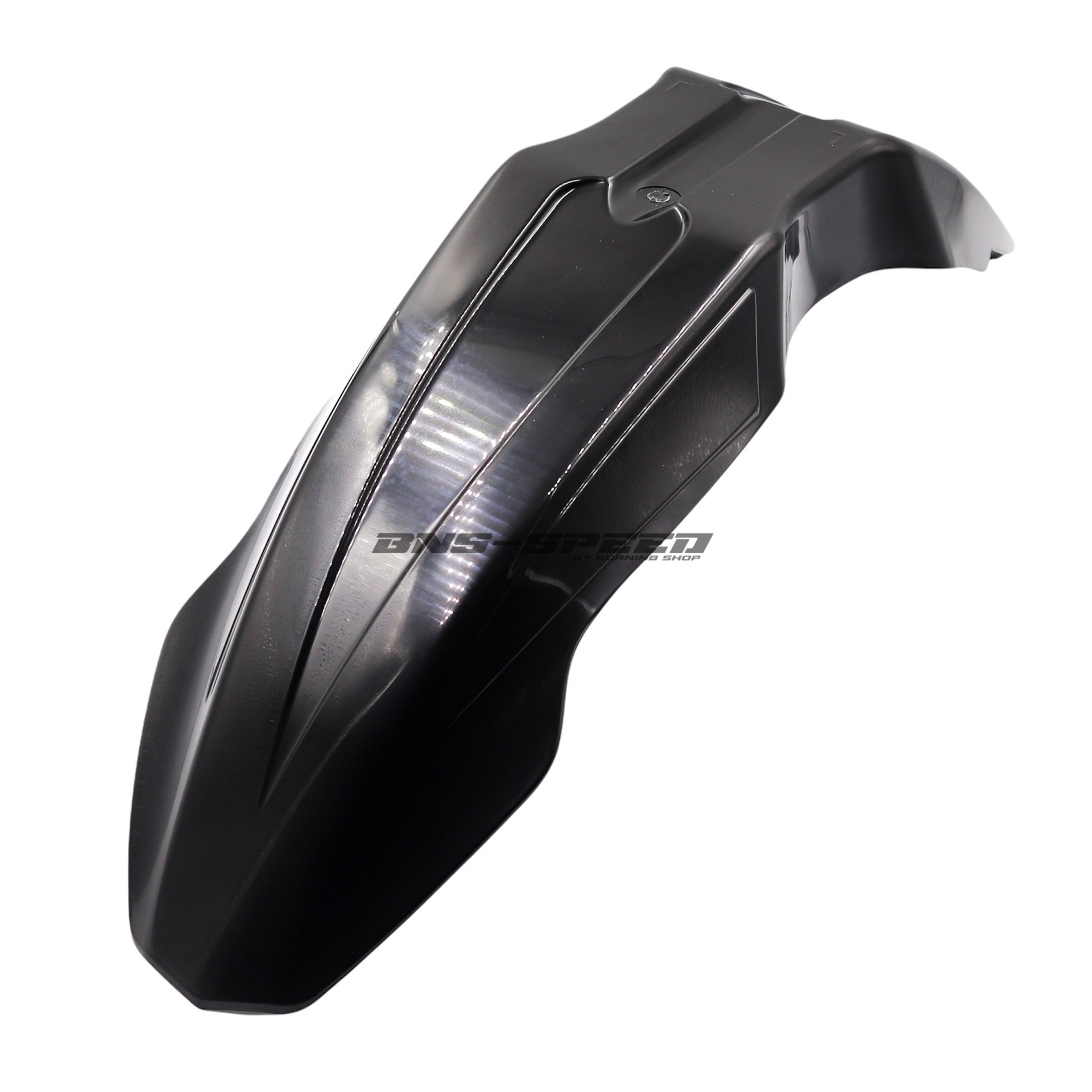 บังโคลนหน้า Rtech Supermotard Front Fender - สีดำ