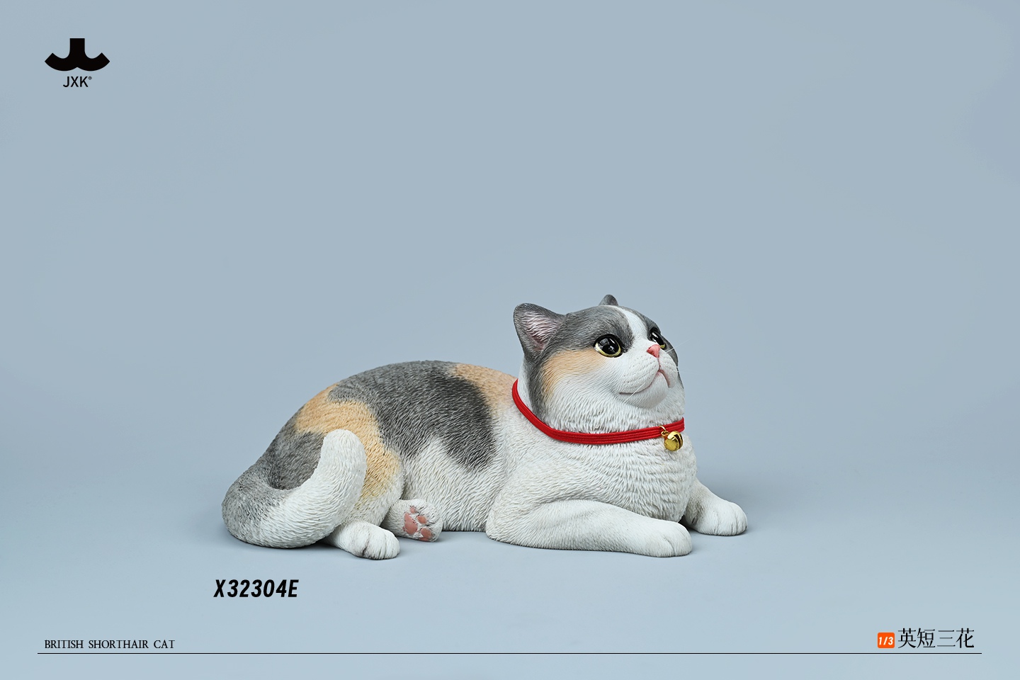 [สั่งจอง] JXK 1/3 : British Shorthair Cat
