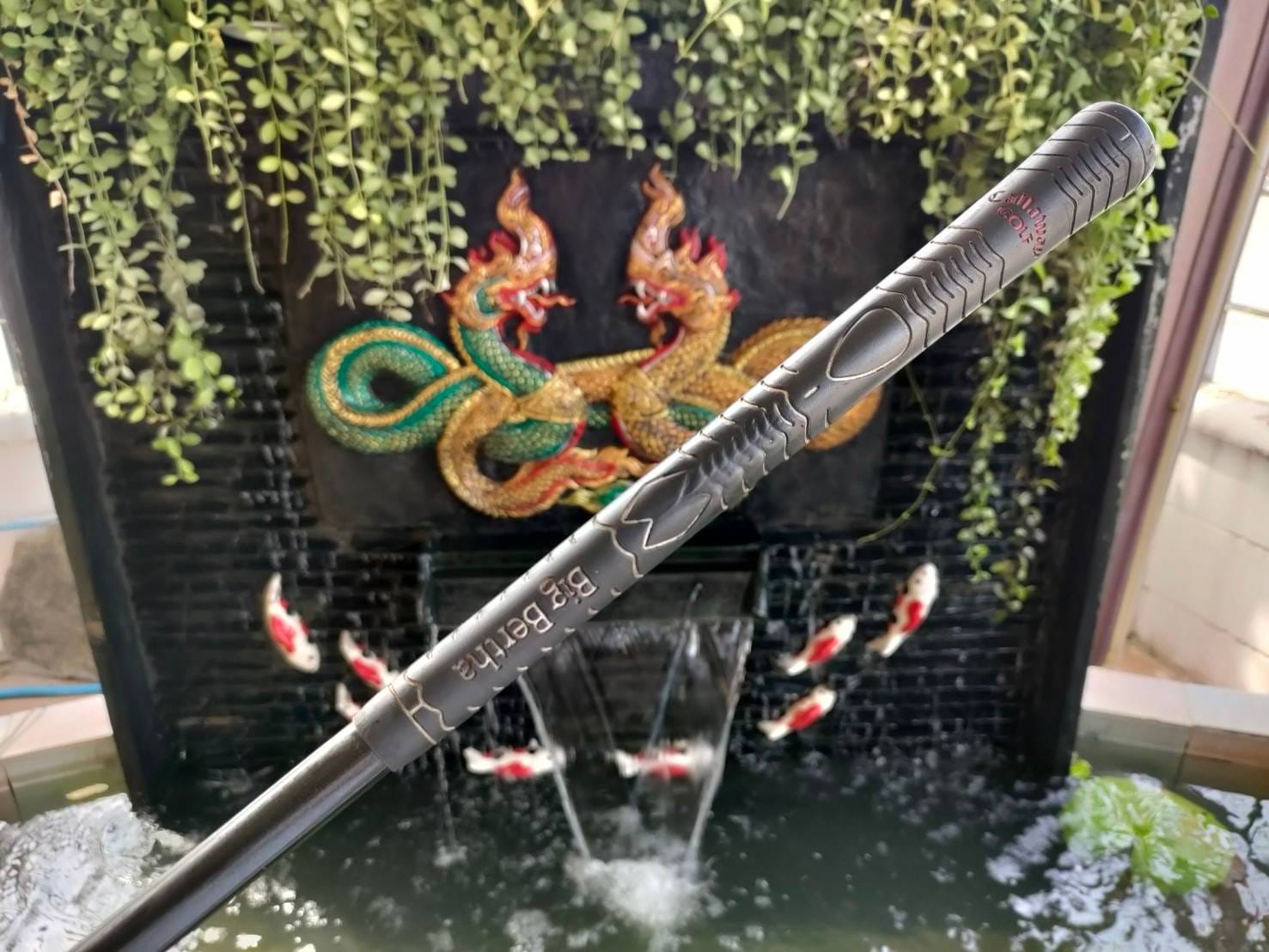 ชุดเหล็ก Callaway Great BIG BERTHAR