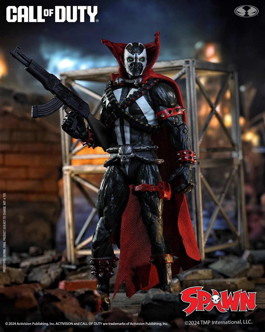 [สั่งจอง]McFarlane Toys 7" : CALL OF DUTY
