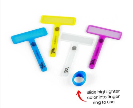 ชุดไม้วงแหวนช่วยการอ่าน เซต 6 ชิ้น ของเล่นเด็ก, สื่อการสอน , ของเล่น ,ของเล่นเสริมพัฒนาการ , ของเล่นเด็กอนุบาล พร้อมส่ง