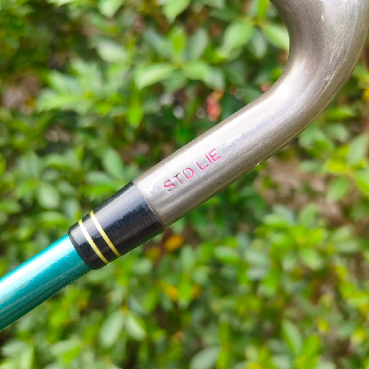 **ไม้กอล์ฟสำหรับผู้หญิง** ชุดเหล็ก YONEX GRAPHLEX LADY มีเหล็ก 3-9 เเละ PW SW ก้าน YONEX GP300 FLEX L MADE IN JAPAN