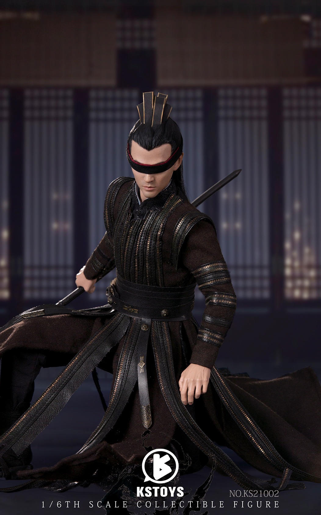 [สั่งจอง]* KSTOYS KS21002 1/6 : Qingguo Grandmaster