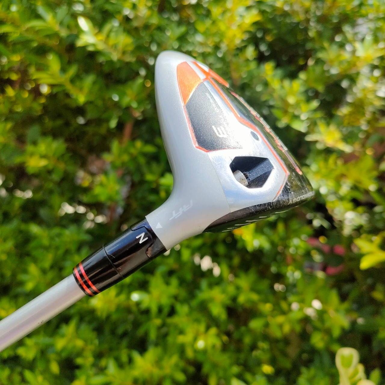 FW3 COBRA AMP องศา 15 ก้าน FUJIKURA ROMBAX FLEX S โดดเด่นด้วยเทคโนโลยีและดีไซน์ AMP เป็นจุดเปลี่ยนที่แท้จริงของ COBRA หลังจากออกจาก Acushnet มาเป็น PUMA COBRA ไม้กอล์ฟมือสอง ของแท้ BY NakaraLuxurious