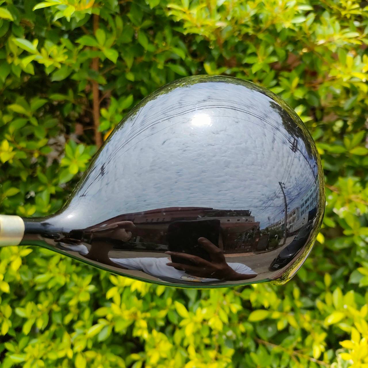 DRIVER RYOMA D-1 องศา 10.5 ก้าน TOUR AD MX-D FLEX R หัวพรีเมี่ยม รุ่นสีทอง หน้าเด้ง ของ RYOMA พรีเมี่ยมญี่ปุ่นรุ่นดั้งเดิม ไม้กอล์ฟมือสอง ของแท้ BY NakaraLuxurious