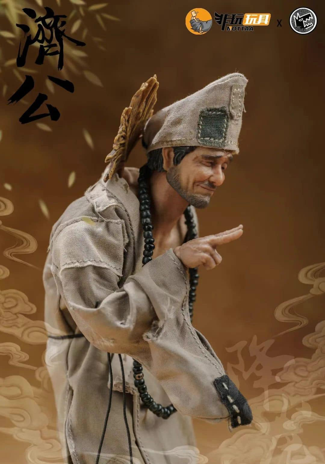 [สั่งจอง] Nota Studio 1/12 : Ji Gong