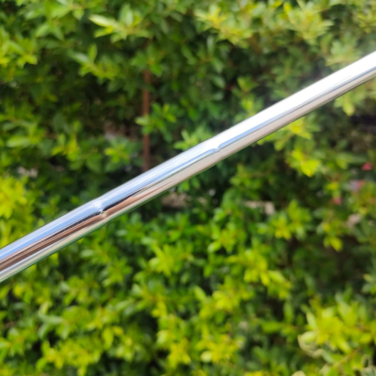 PUTTER PING ANSER2 ความยาว 35 นิ้ว จุดดำ เป็นไลน์ที่เท่ากับพัตเตอร์ มาตรฐานทั่วไป สวยนางฟ้า กริพเดิมๆ การออกแบบและ วัสดุดีมาก ไม้กอล์ฟมือสอง ของแท้ BY NakaraLuxurious