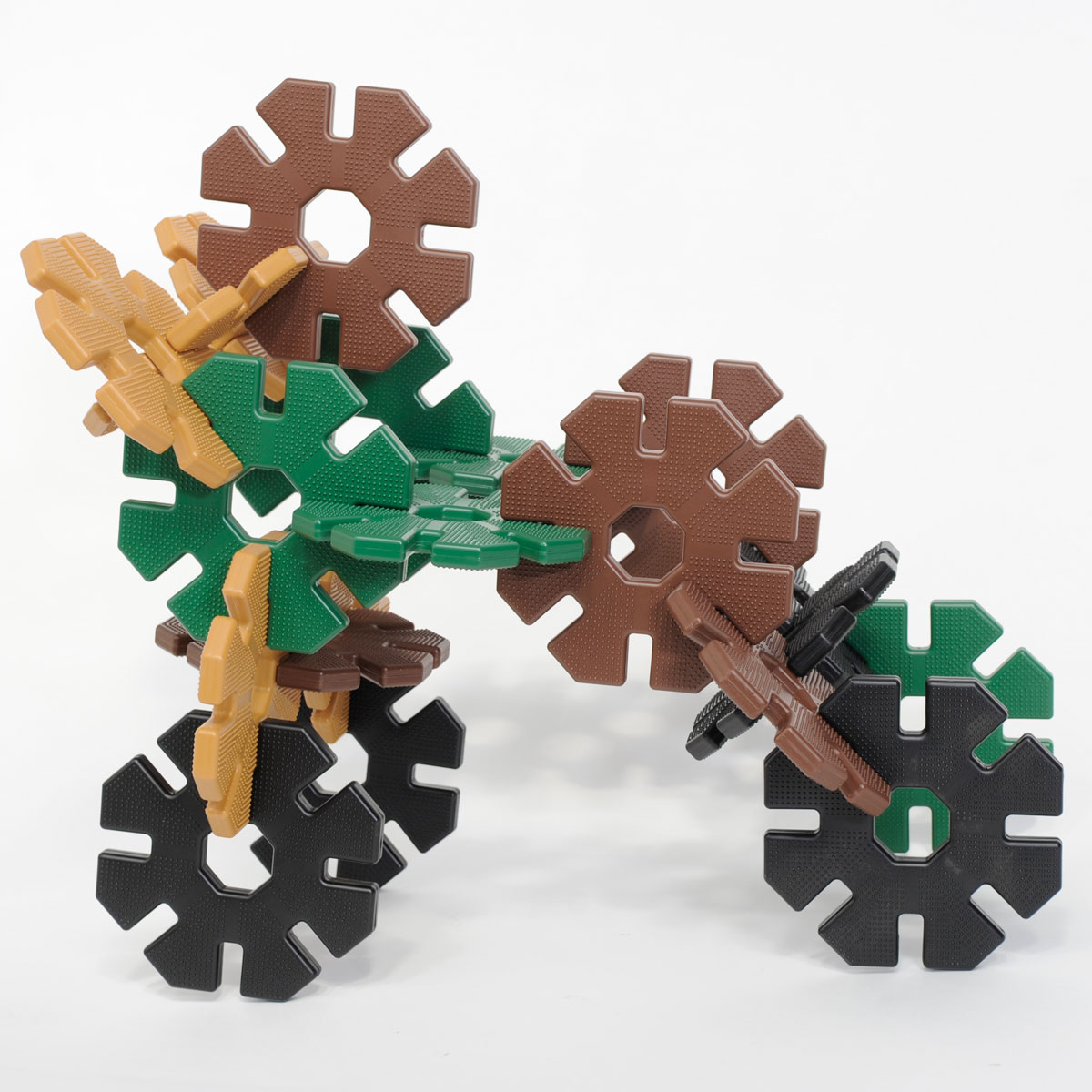 ตัวต่อวงล้อยักษ์ 20 ชิ้น บล็อคเกียร์ ตัวต่อใหญ่พลาสติกหนา โลโก้ยักษ์ ตัวต่อยักษ์ ของเล่นเด็ก ของเล่นเสริมพัฒนาการ ของเล่นสนามกลางแจ้ง สื่อการสอน พร้อมส่งในไทย