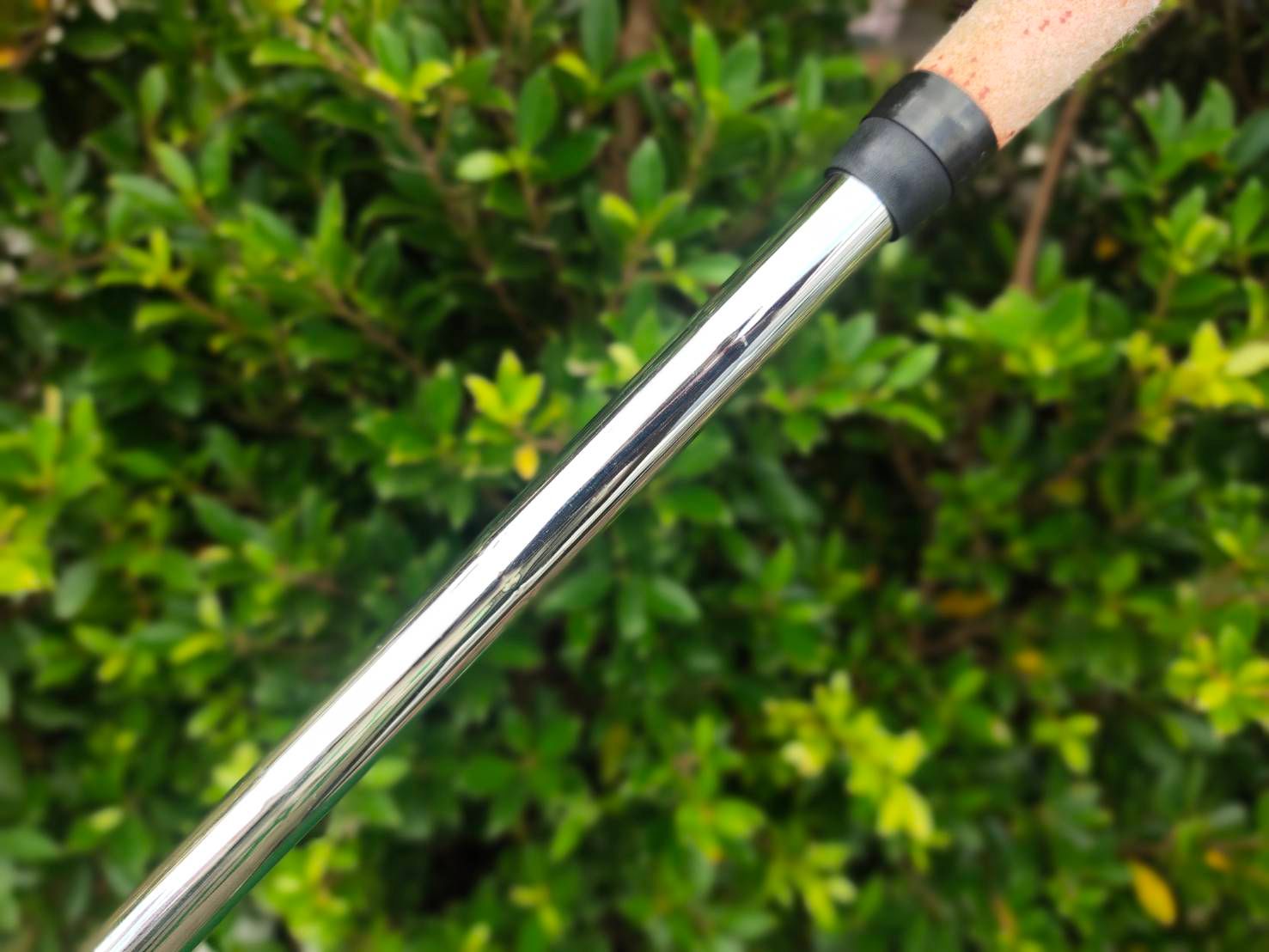 PUTTER KASCO DIMPALS ของผู้หญิง สภาพไม้สวยมาก น้ำหนักดีมากๆ และหน้า MILLED เกาะไลน์มาก ความยาว 33 นิ้ว