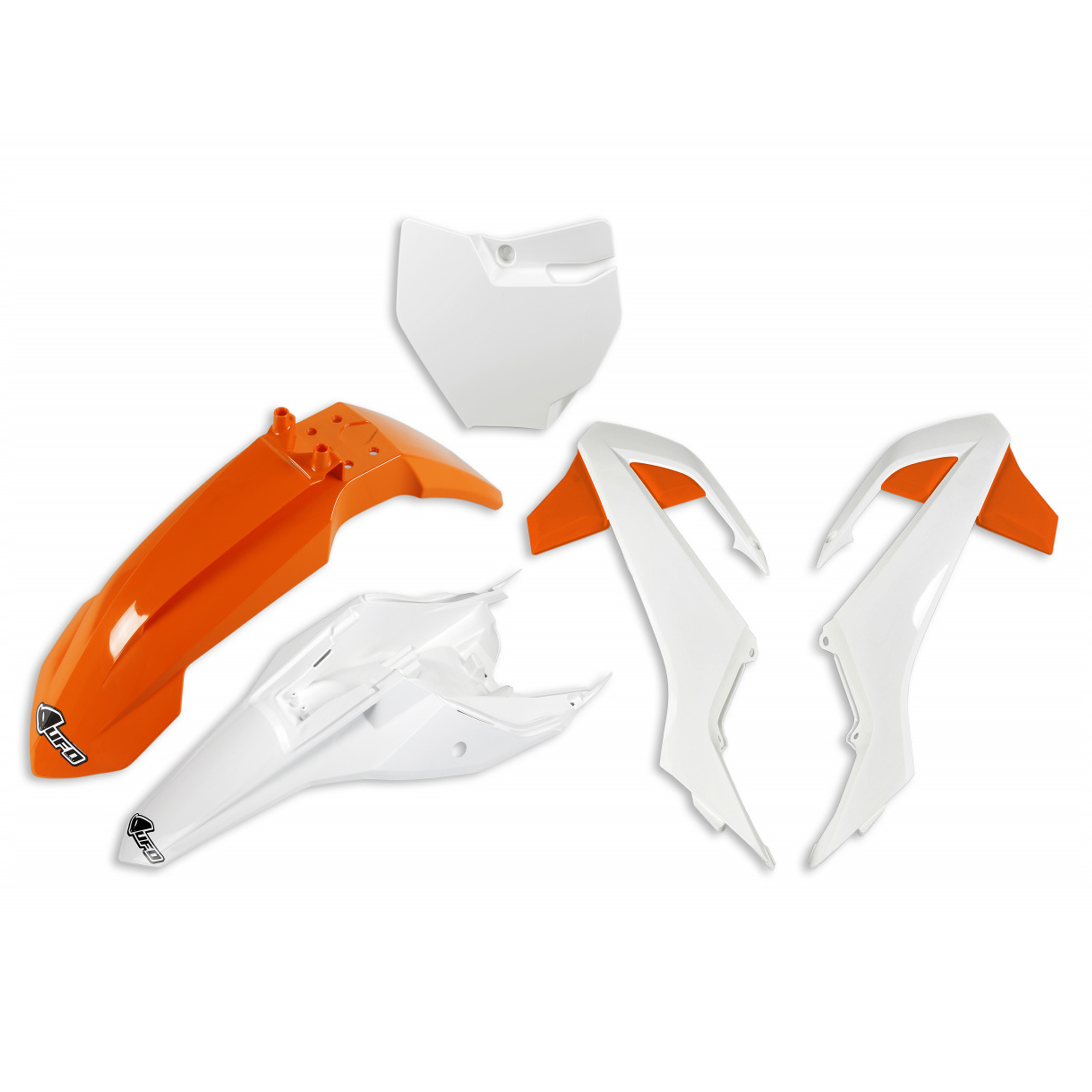 ชุดพลาสติก UFO Plastics KTM 65SX 2016-2023 สี OEM ปี 19-21