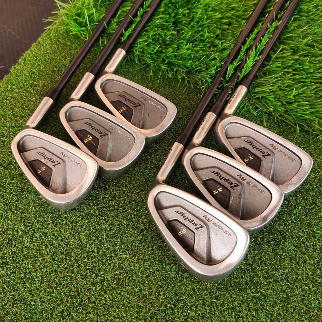 ชุดเหล็ก MIZUNO ZEPHYR EG205 - RV W.F.SOLE