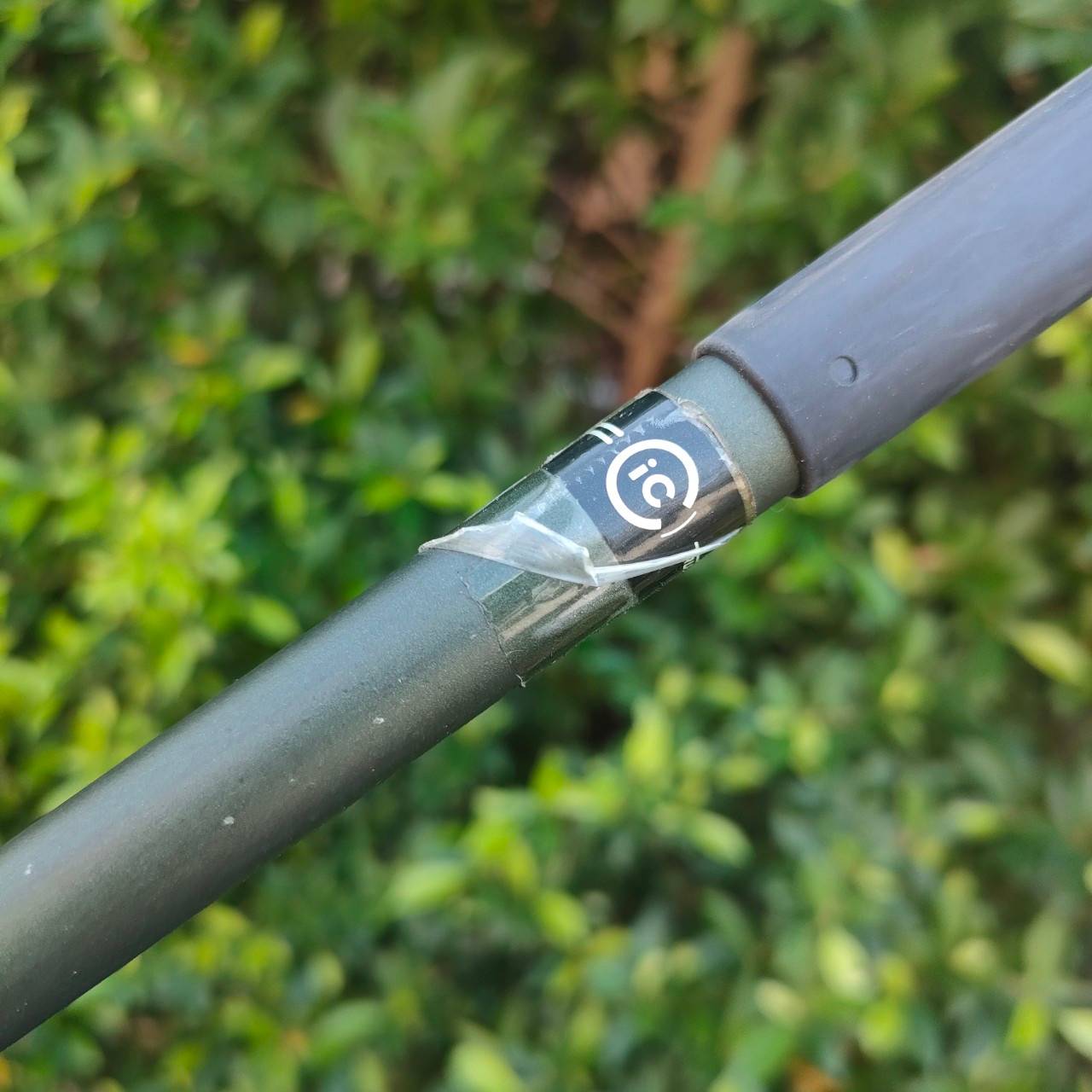 PUTTER NIKE ic 2010 ความยาว 34 นิ้ว หน้าสัมผัสดีมากๆ ช่วยมาก เกาะไลน์สุดๆ ไม้กอล์ฟมือสอง ของแท้ BY NakaraLuxurious