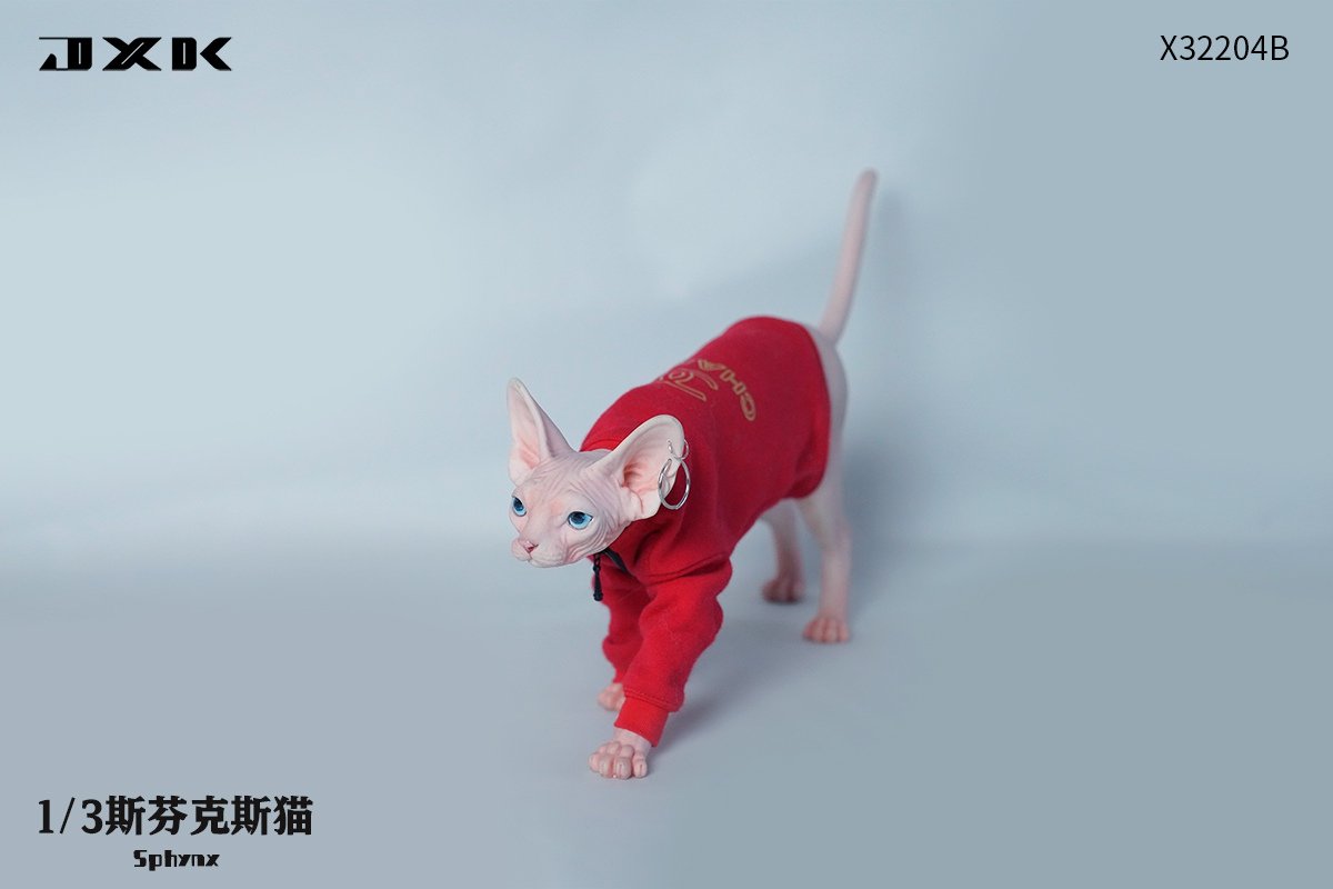 [สั่งจอง] JXK X32204 1/3 : Sphynx