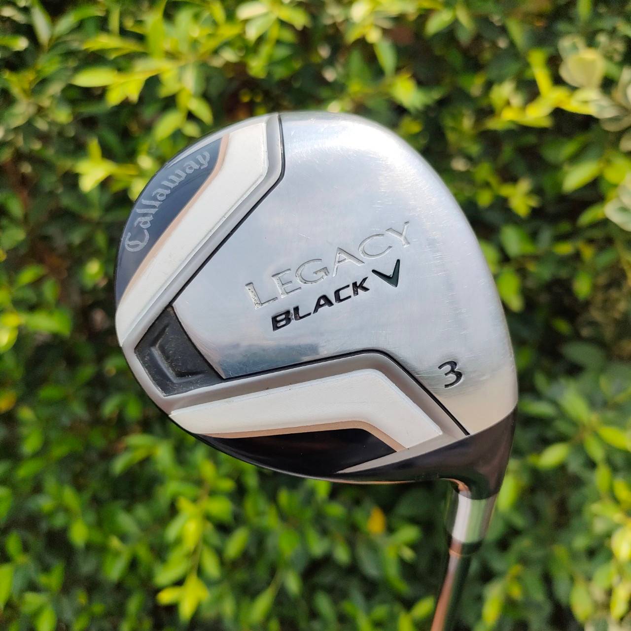 FW3 CALLAWAY LEGACY BLACK V ก้าน TOUR AD I-65CS เป็นตัวพรีเมี่ยมสุดๆ ของ Callaway จะเน้นขายในญี่ปุ่นครับ