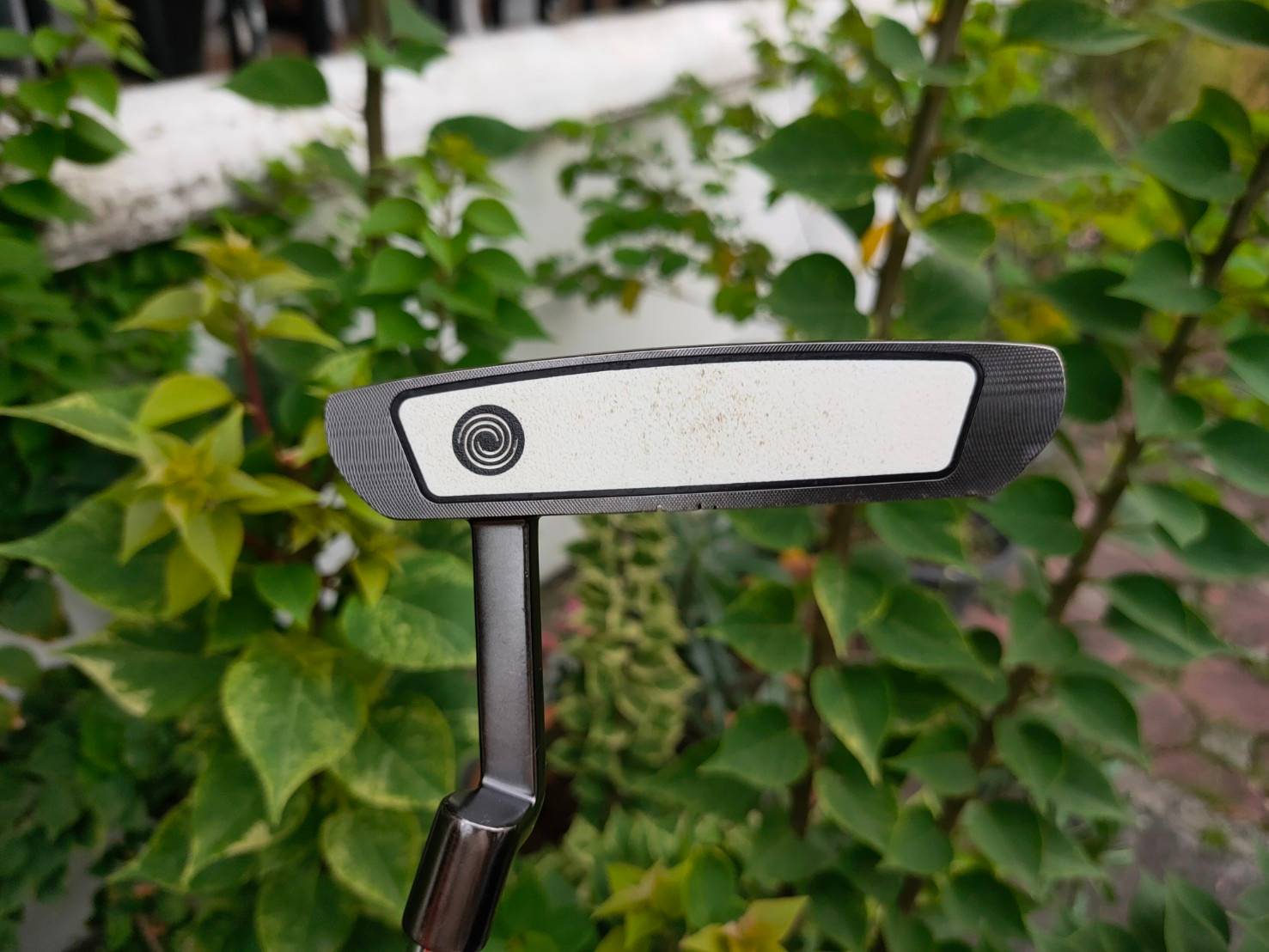 PUTTER WHITE ICE D.A.R.T.BLADE 370G
