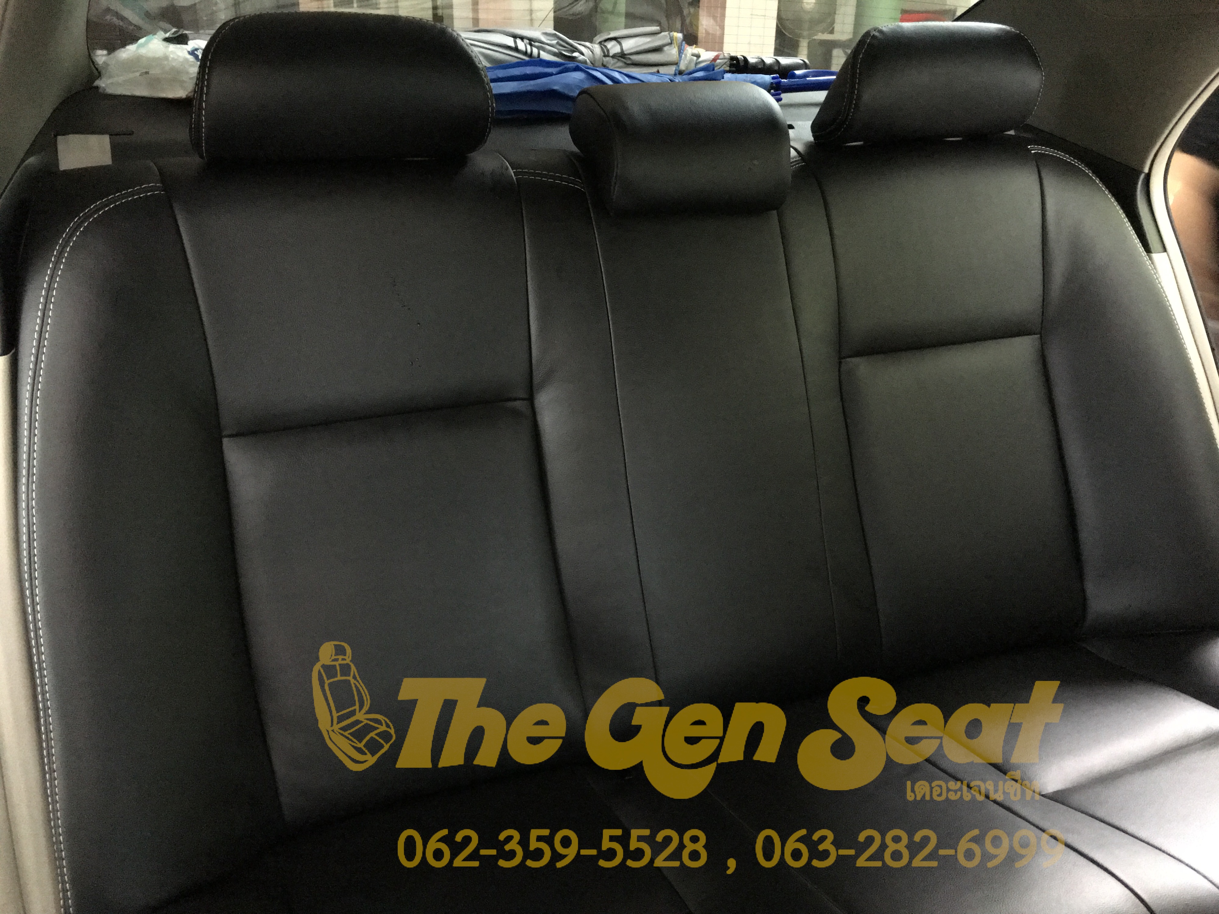 เบาะหนังอัลติส โฉมปี 2008-2013