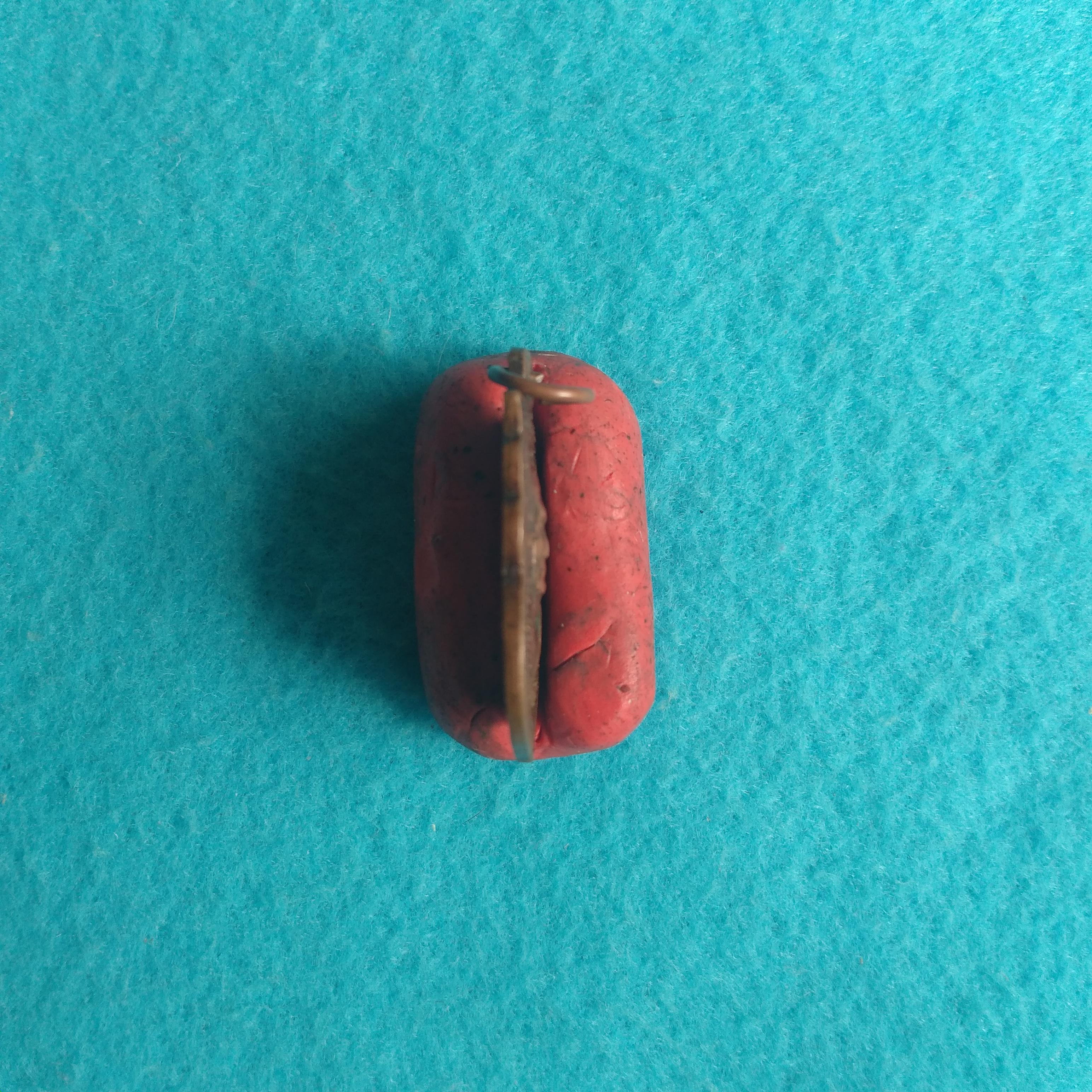 เหรียญ หลวง พ่อ ชม หลวง พ่อ ชาติ หลวง พ่อ ชม นิคม หลวง พ่อ ชาติ ที่ ระลึก ใน งาน ผูก พัทธ สีมา ฝัง ลูก นิมิต วัด ท่าไทร จ.สุราษฎร์ฯ พ.ศ.๒๕๔๗